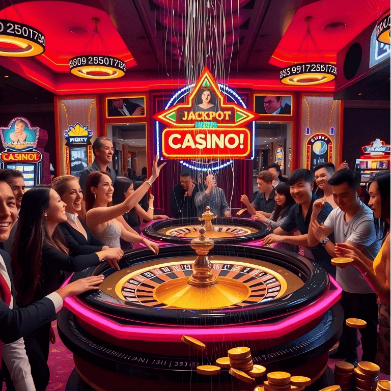 Maior jackpot da 887BET com prêmio multimilionário